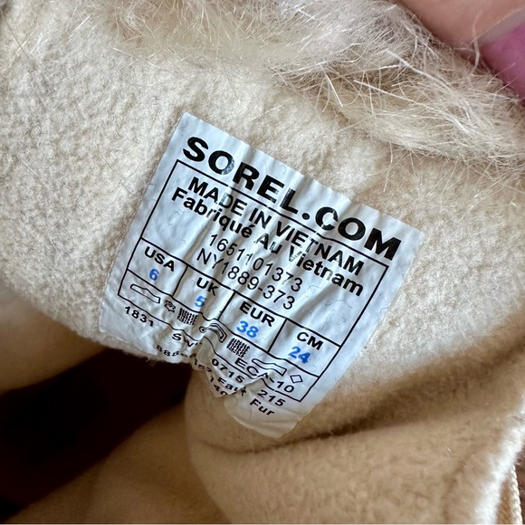 Sorel Tofino Boots - SZ 38EU - Picture 6 of 6
